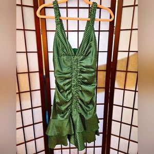 Vintage Jessica McClintock Mini Dress